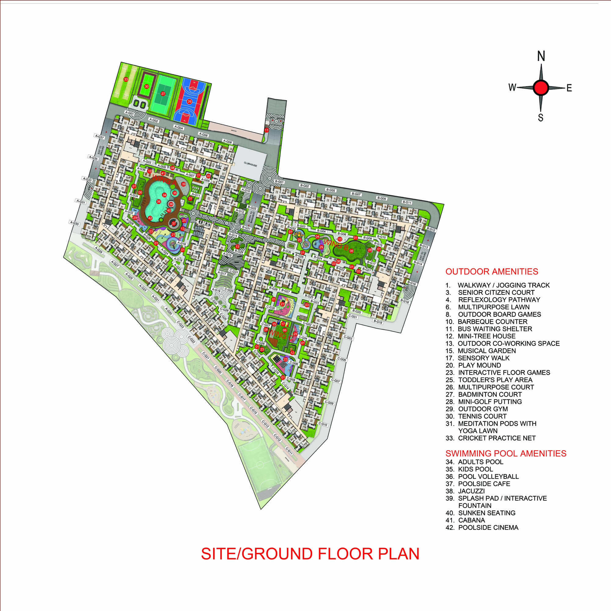 Site Plan